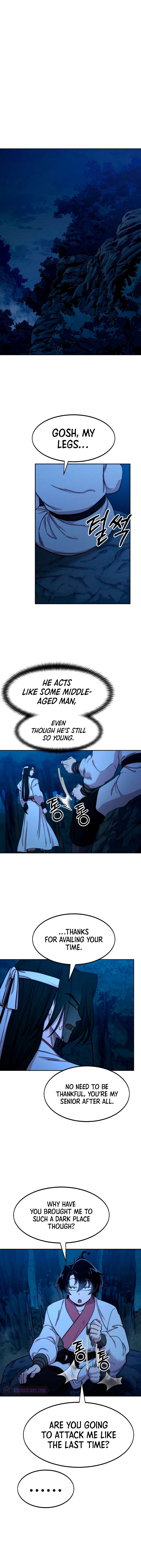 Return Of The Mount Hua Sect, Chapter 71 image 02